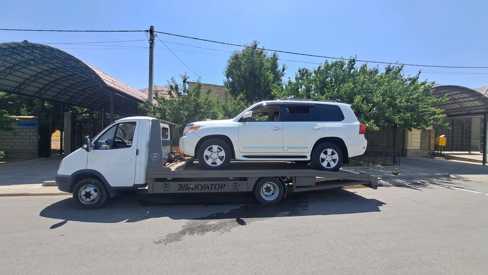 Услуги эвакуатор