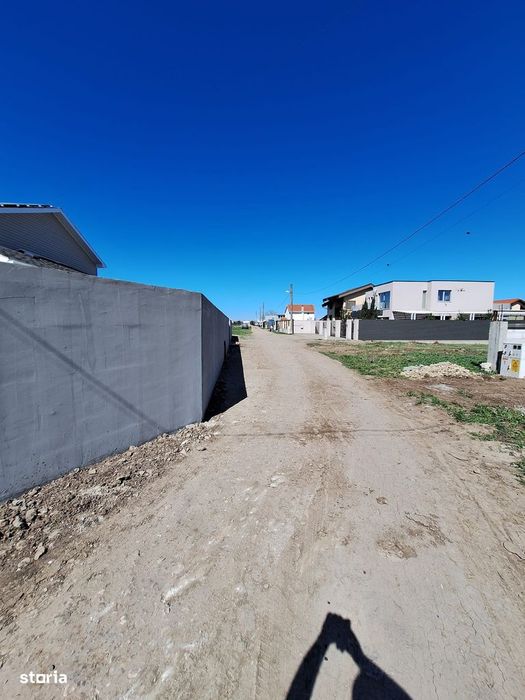 Teren intravilan Constanta zona Km5 Vila Cucoanei