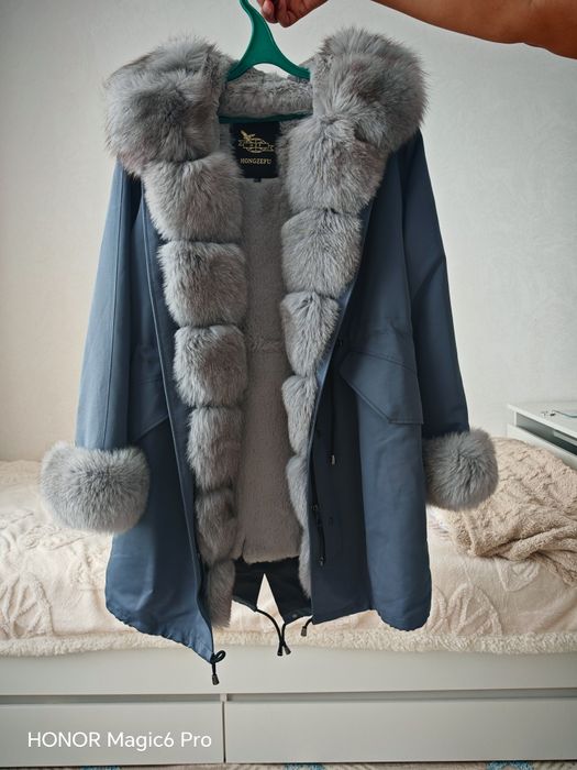 Продам натуральную парку