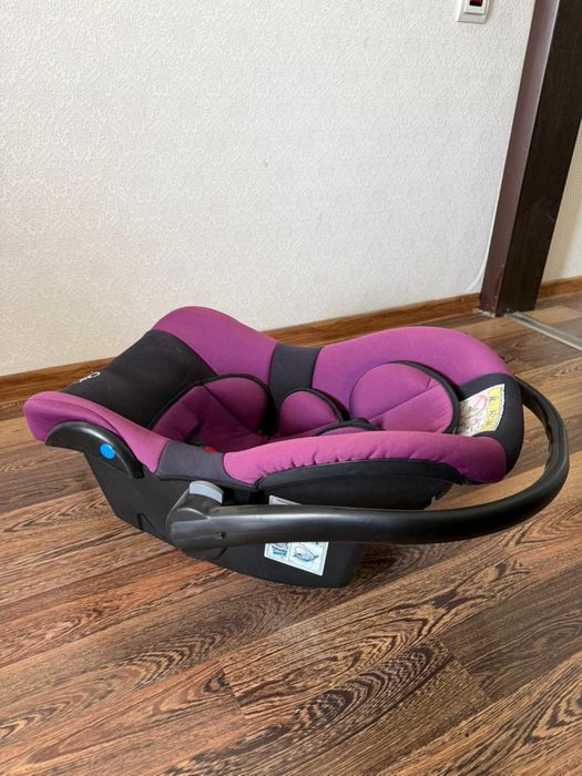 Автолюлька 0-6 мес