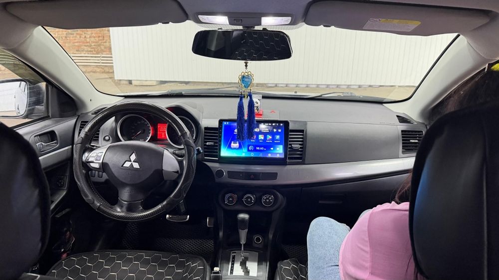 Продам Митсубищи Лансер 10 автомат
