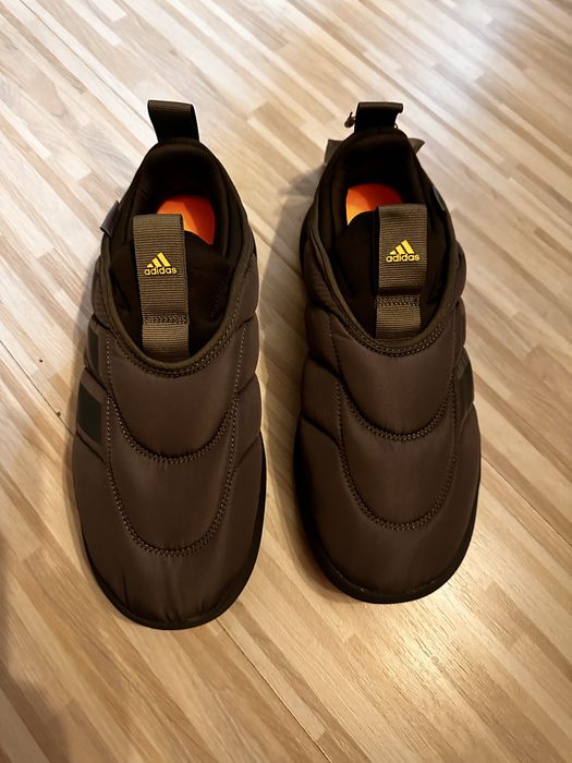 Кроссовки Adipuff ‘Olive Strata’ IF4228