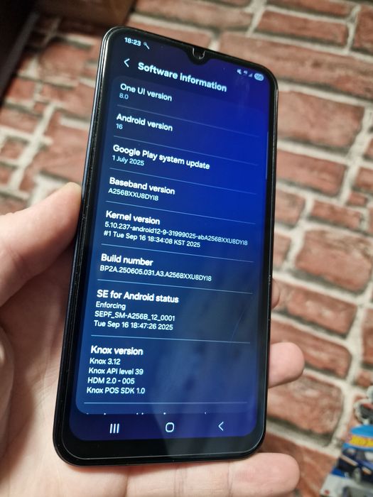 Samsung Galaxy A25 5G (6GB/128GB)