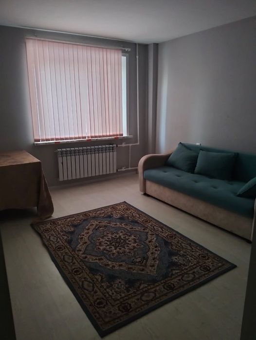 Сдается 1комнатная квартира