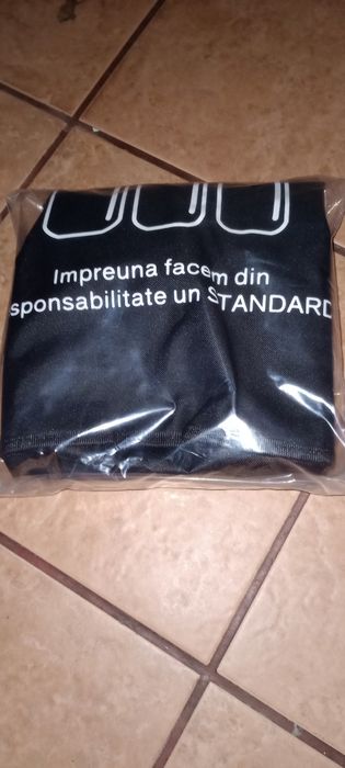 Sacoșă pentru PETuri