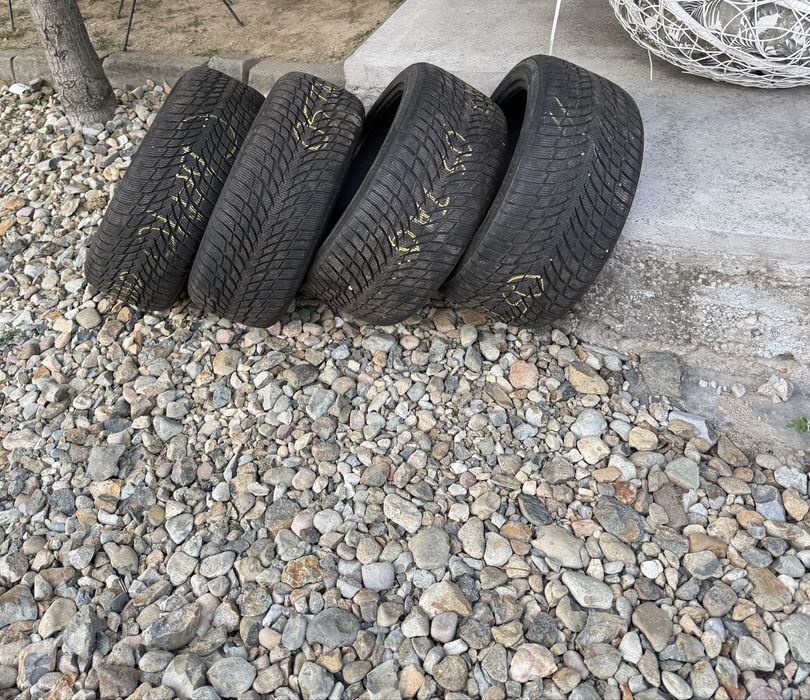 Anvelope nokian wr snowproof 225/45/18 255/40/18