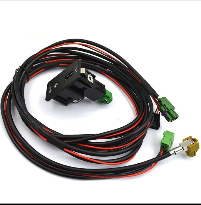 Usb și Cablu Usb Mib2 Carplay , Android Auto Cablu