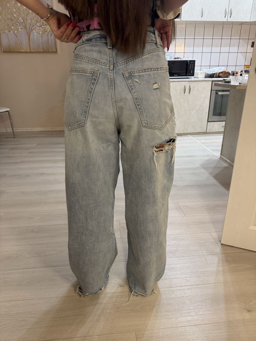 Дънки Зара номер 38