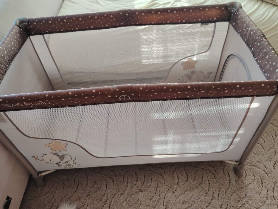 Бебешка кошарка Lorelli