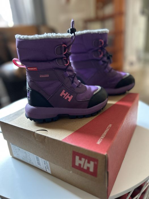 Детски Зимни ботуши Helly Hansen