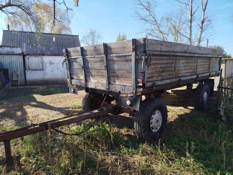 ПТС - 4 прицеп.