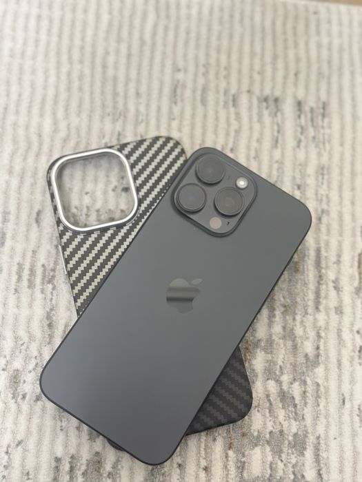 Айфон 15 про макс 512 гб