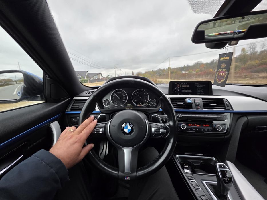 Bmw 425D motor 2.0L Sport