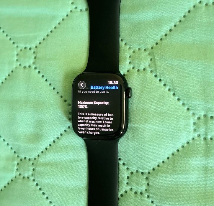 Apple watch 11 46mm