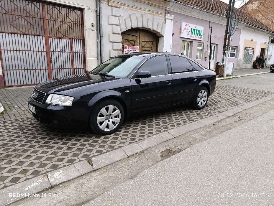 Vând audi A6 C5 2003