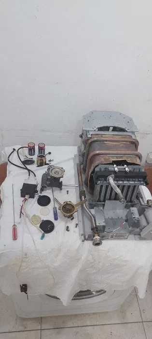 24/7 Ремонт  Газовых Колонок  (любая локация)