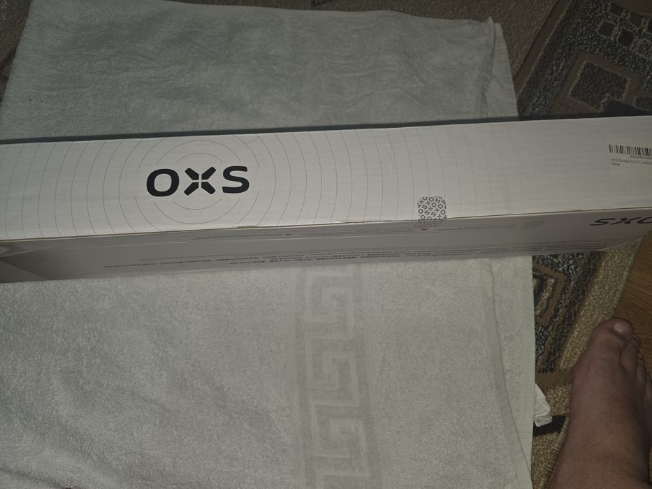 Soundbar OXS S3 Nou