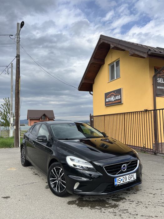 Vand Volvo v40 2.0 diesel