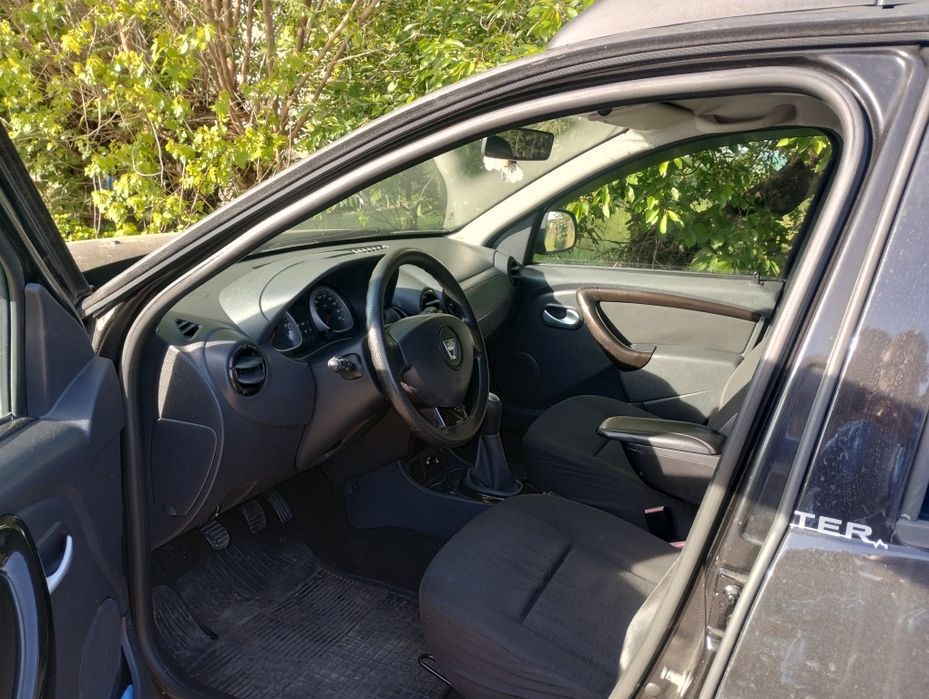 Dacia Duster 1.6 Benzina