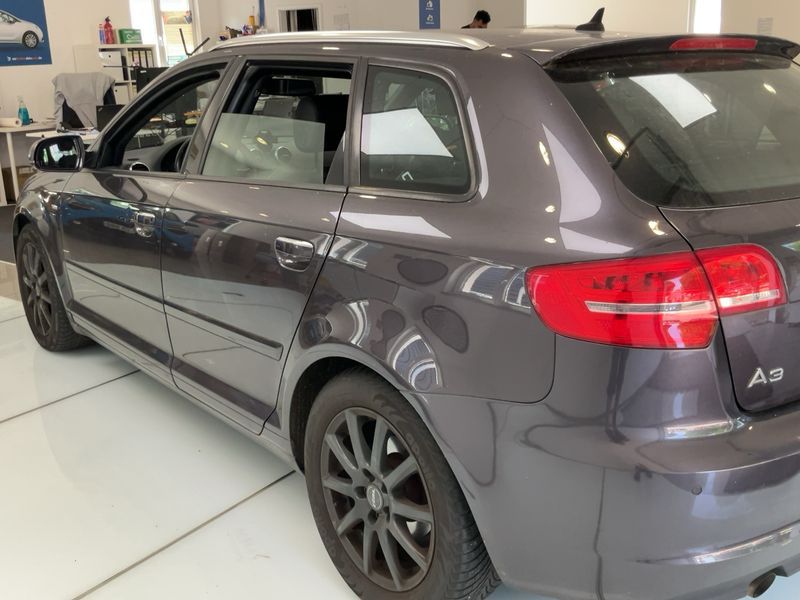 Audi A3 Sportback 1.6 TDI S line Sportpaket 2011