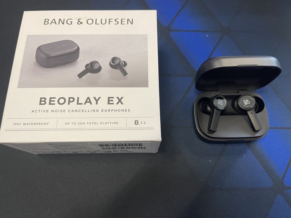 Casti bang & olufsen beoplay ex
