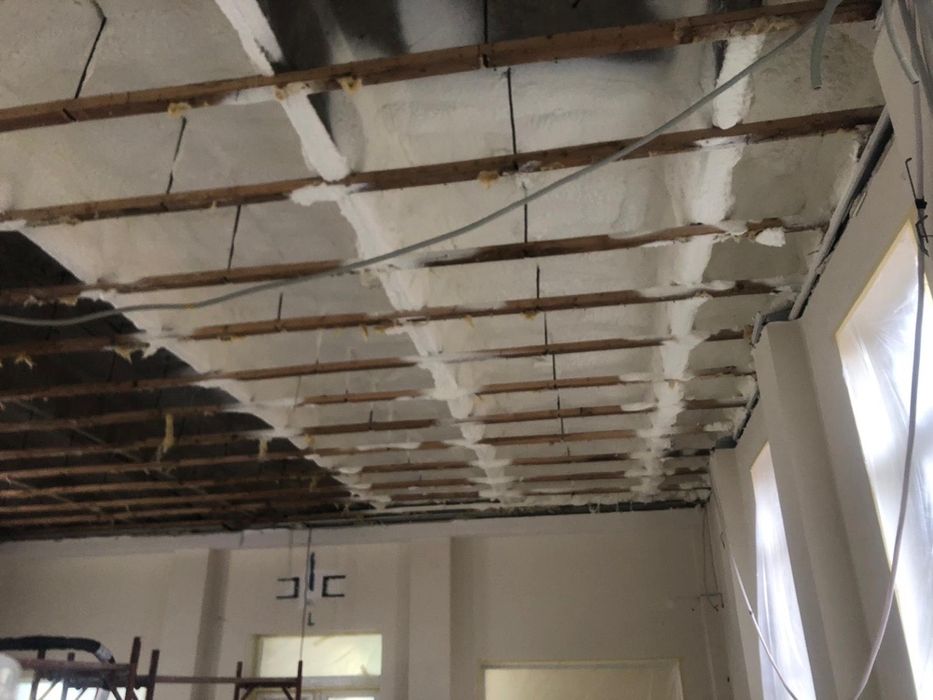 Izolatii cu spuma poliuretanica TIMISOARA