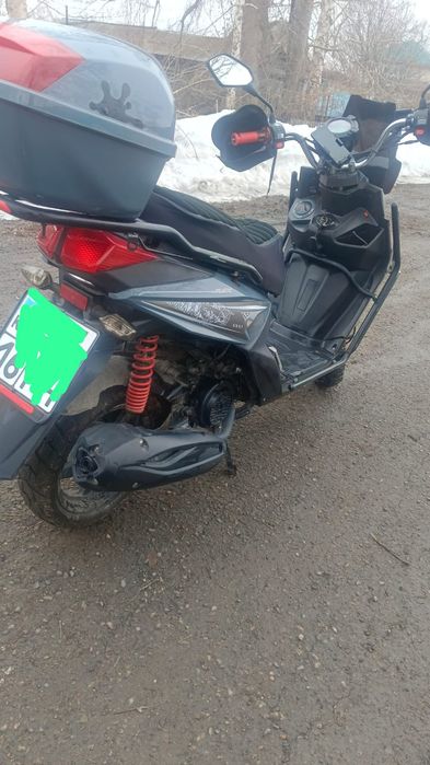 Продам скутер самурай