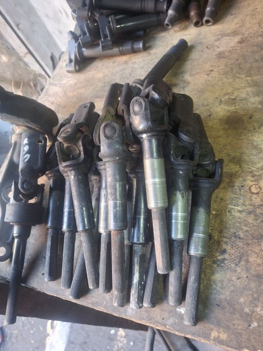 Рулевая крестовина калдина