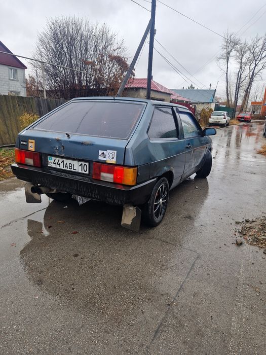 Продам ваз 2108 год 2002