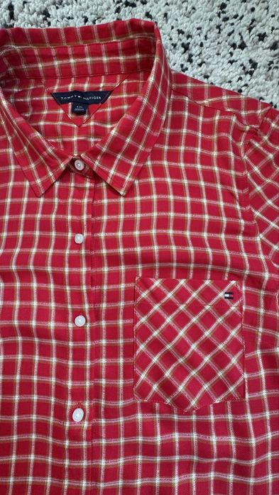 Нова дамска риза Tommy Hilfiger размер L