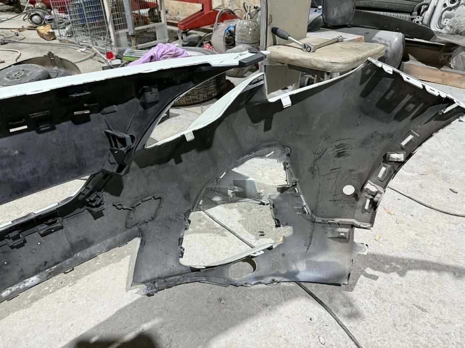 Предна броня PEUGEOT 3008/ 5008 Пежо 3008/ 5008 2016- 2020