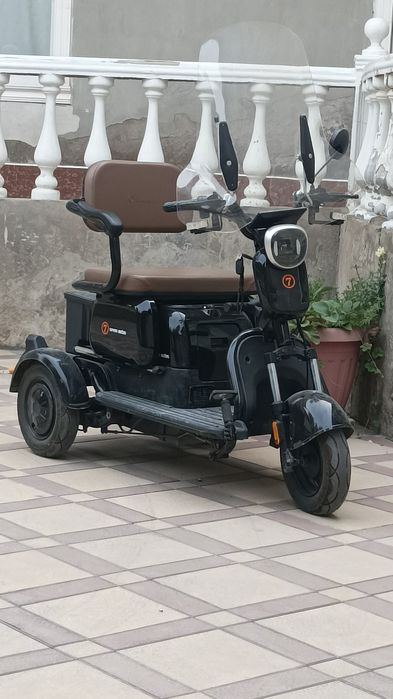 Electric skuter хорошим состояние
