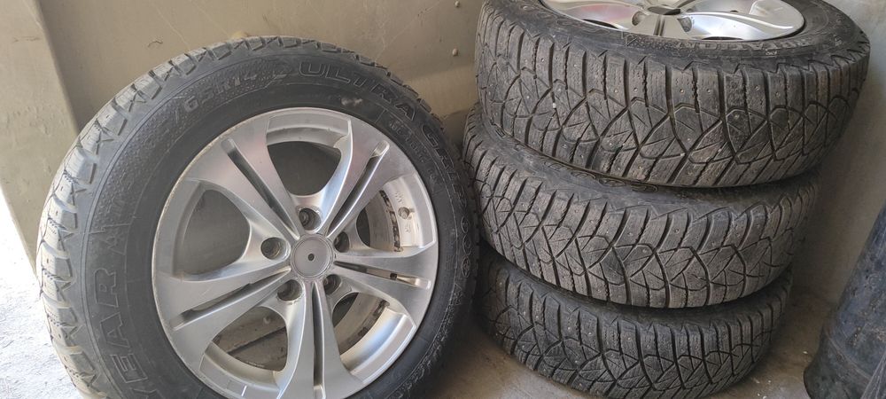 Продам шины 185/65/14