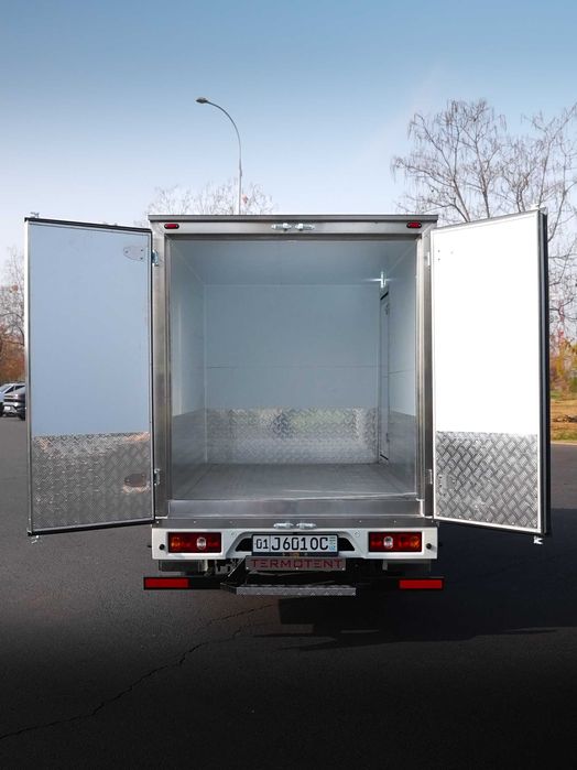 Izotermik Furgon Senvich butka Changan Plus dubulkabina