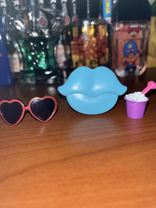 Куклa Bratz Cloe и Monster High G3 Draculaura и Cleo