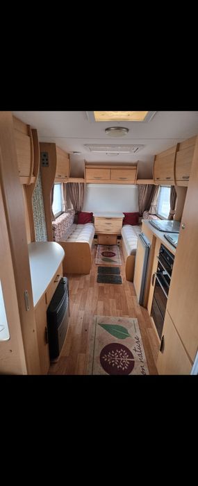 Vand rulotaElddis Caravans an 2010