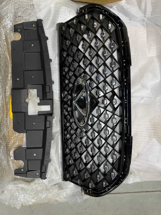 Chery Tiggo 7 Pro рещетка Чери тиго 7 про