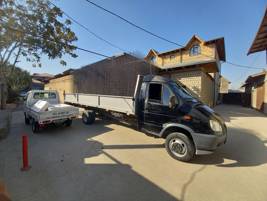 Gazel sotiladi  6 metr