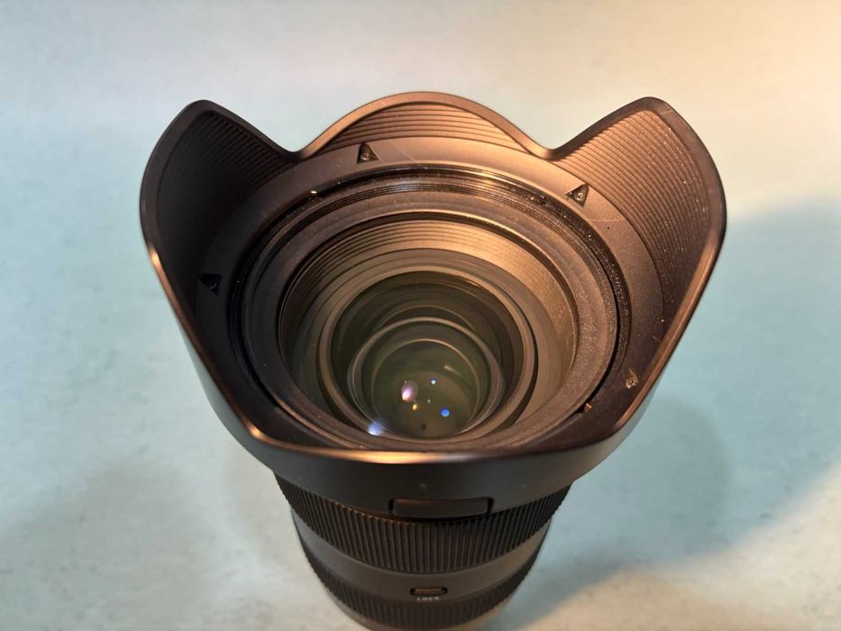 Обектив Tamron 35–150mm f/2–2.8 Di III VXD (Nikon Z)