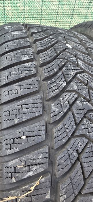 4 бр. 2023 215/45/17 91V Dunlop WinterSport 5