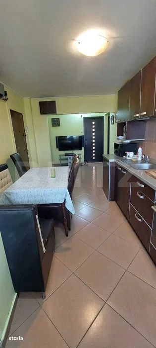 Apartament 3 camere, 64 mp, zona strazii Fabricii de Zahar — fotografia 3