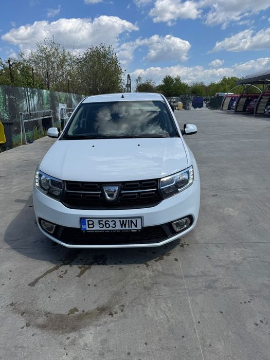 DACIA Logan 2018 — imagine 4