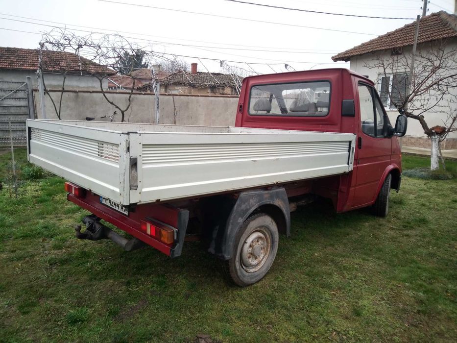 Ford Transit 1995 г.