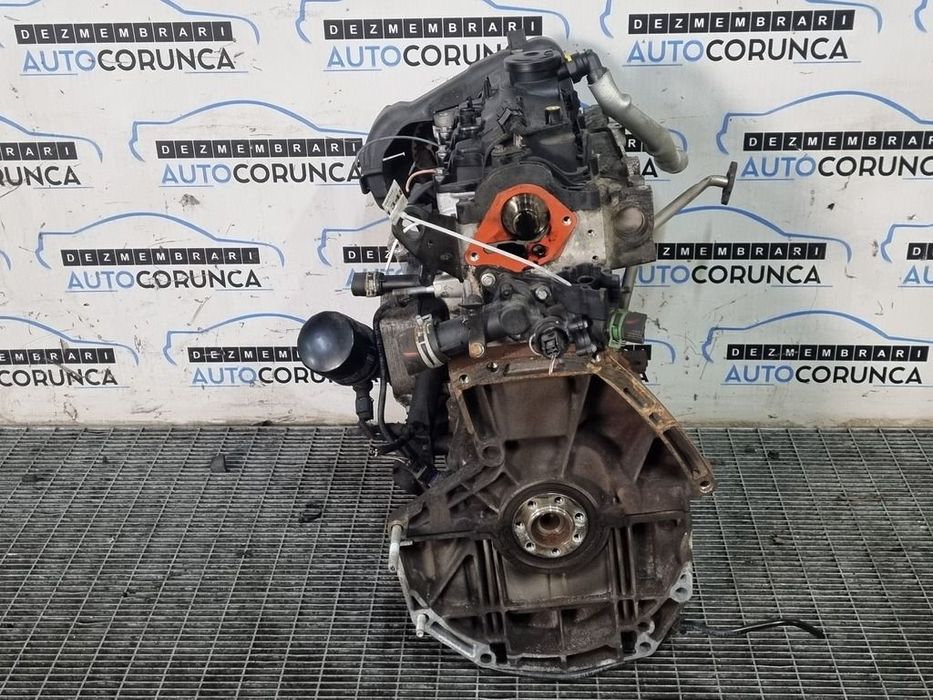 Motor Renault Captur 1.5 DCI 2013 - 2017 90CP Manuala Euro5 (1348) Diesel Injectie ...