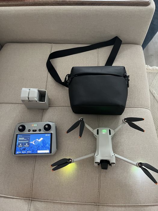 Dji mini 3 pro fly more combo