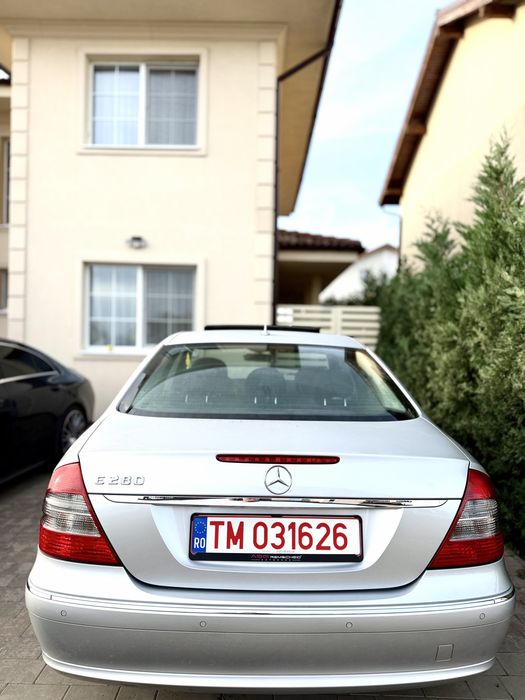 Mercedes-Benz E 280 CDI Elegance