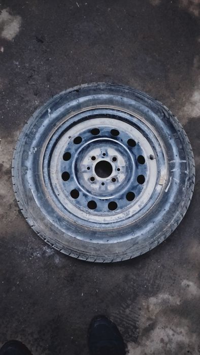 Зимний балоны на 14.