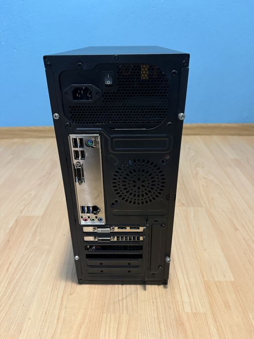 Unitate pc i5-6420p -gtx 1060- 16 gb ddr 4