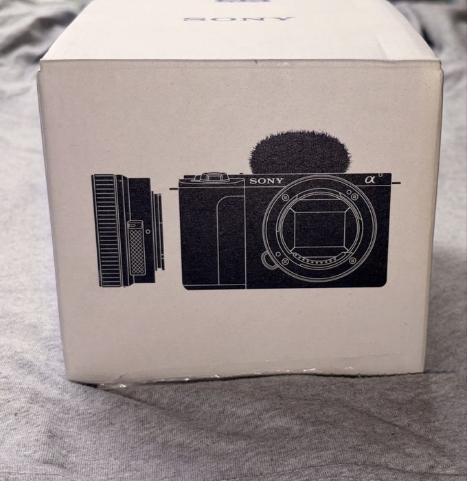 Sony ZV-E10 II + кит обектив на един месец