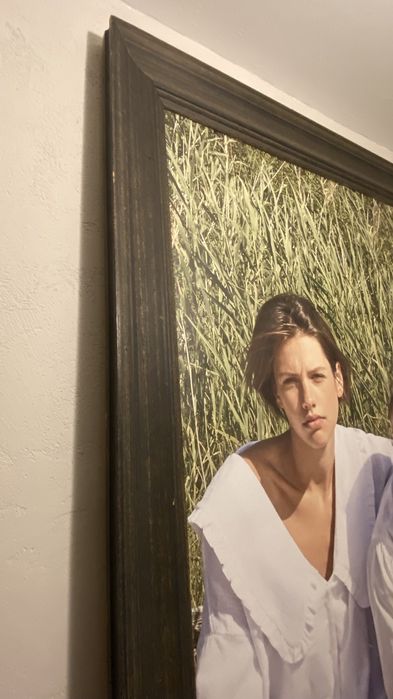 (Цена по договаряне) Огромна рамка за картина подходяща за хотел